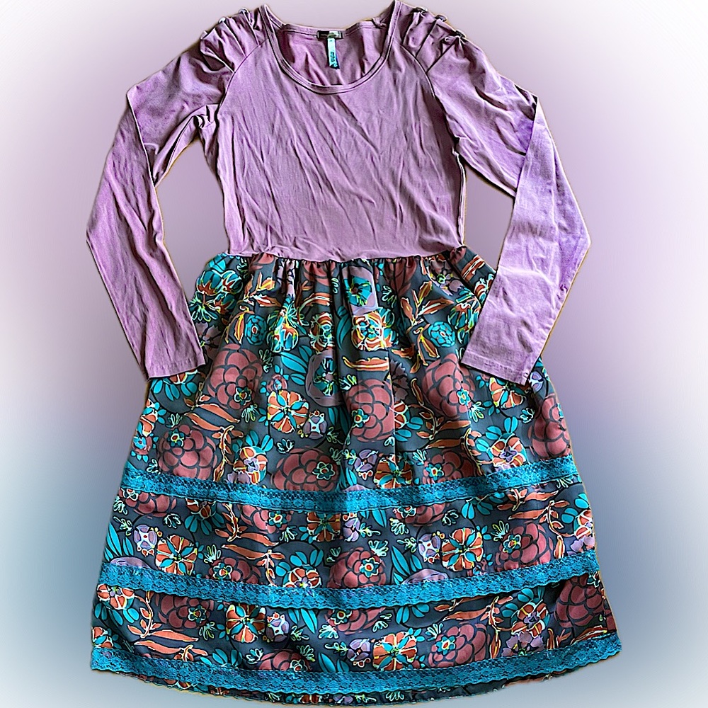 Matilda Jane L/S dress Women’s Med